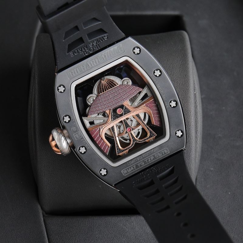 RICHARD MILLE Watches